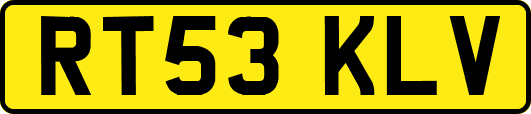 RT53KLV