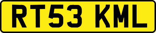 RT53KML