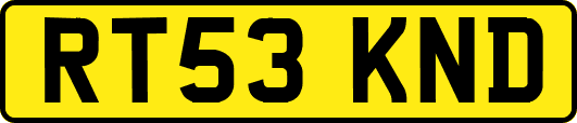 RT53KND