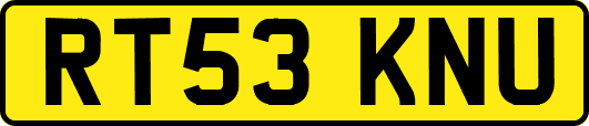 RT53KNU