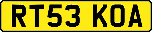 RT53KOA