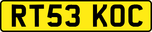 RT53KOC