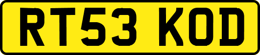 RT53KOD