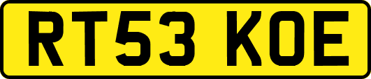 RT53KOE