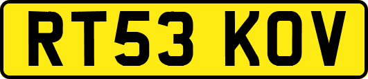 RT53KOV