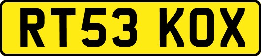 RT53KOX