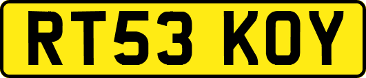 RT53KOY