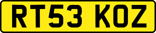 RT53KOZ