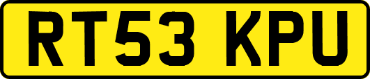 RT53KPU