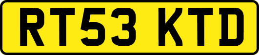 RT53KTD