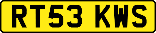 RT53KWS