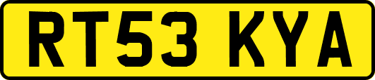 RT53KYA