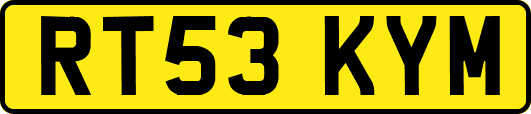 RT53KYM