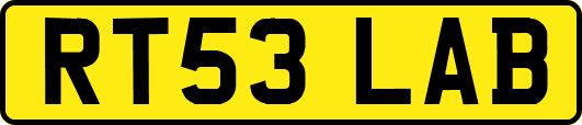 RT53LAB