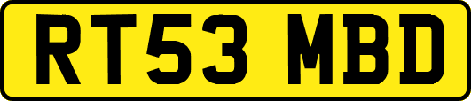 RT53MBD