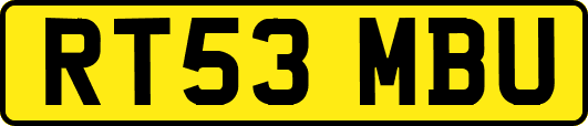 RT53MBU