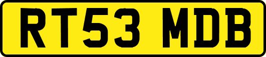 RT53MDB