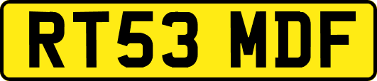 RT53MDF