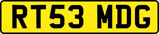 RT53MDG