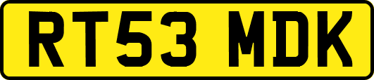RT53MDK