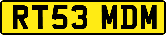 RT53MDM