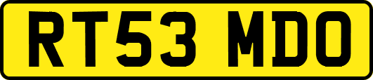 RT53MDO