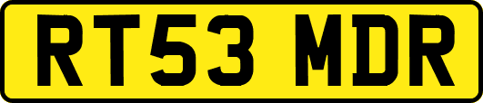 RT53MDR