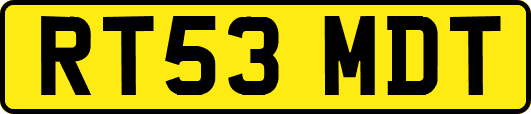 RT53MDT