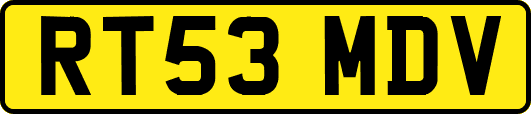 RT53MDV