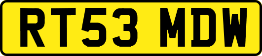 RT53MDW