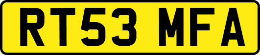RT53MFA