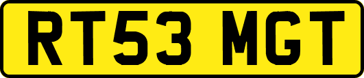 RT53MGT