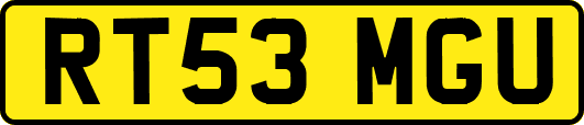RT53MGU