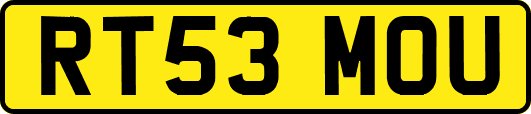 RT53MOU