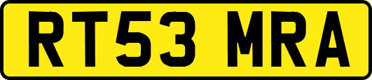RT53MRA