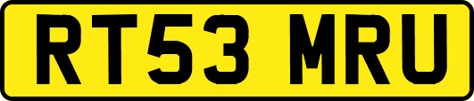 RT53MRU