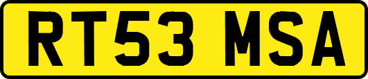 RT53MSA
