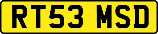 RT53MSD