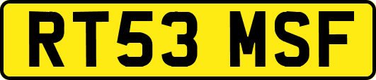 RT53MSF
