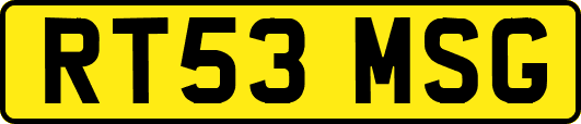 RT53MSG