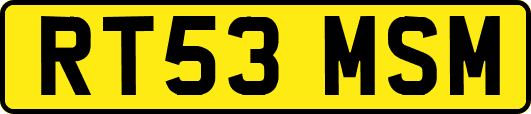 RT53MSM