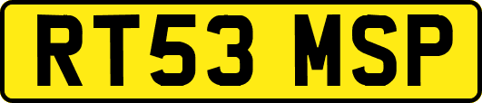RT53MSP