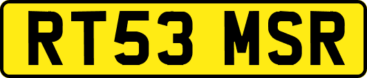 RT53MSR