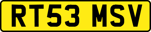 RT53MSV