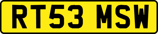RT53MSW