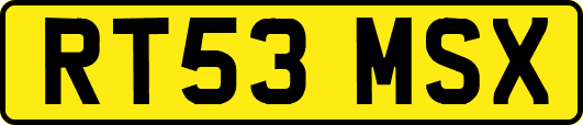RT53MSX