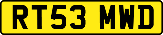 RT53MWD