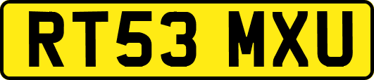 RT53MXU