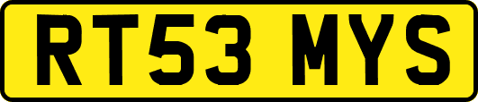 RT53MYS
