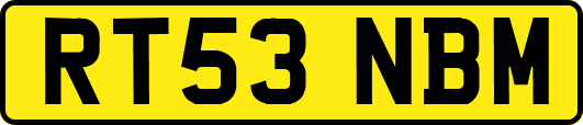 RT53NBM